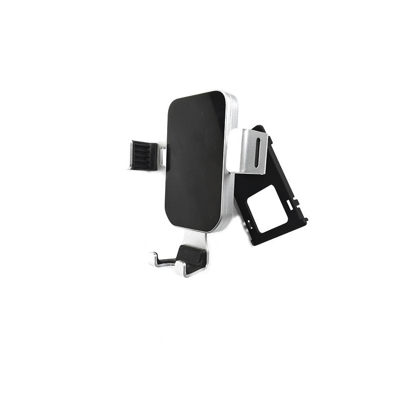 1Lot ABS Plastic Material For 2014-2020 Volkswagen VW GOLF 7 MK7 Gravity Linkage Special Car Moblie Phone Holder Mount Bracket