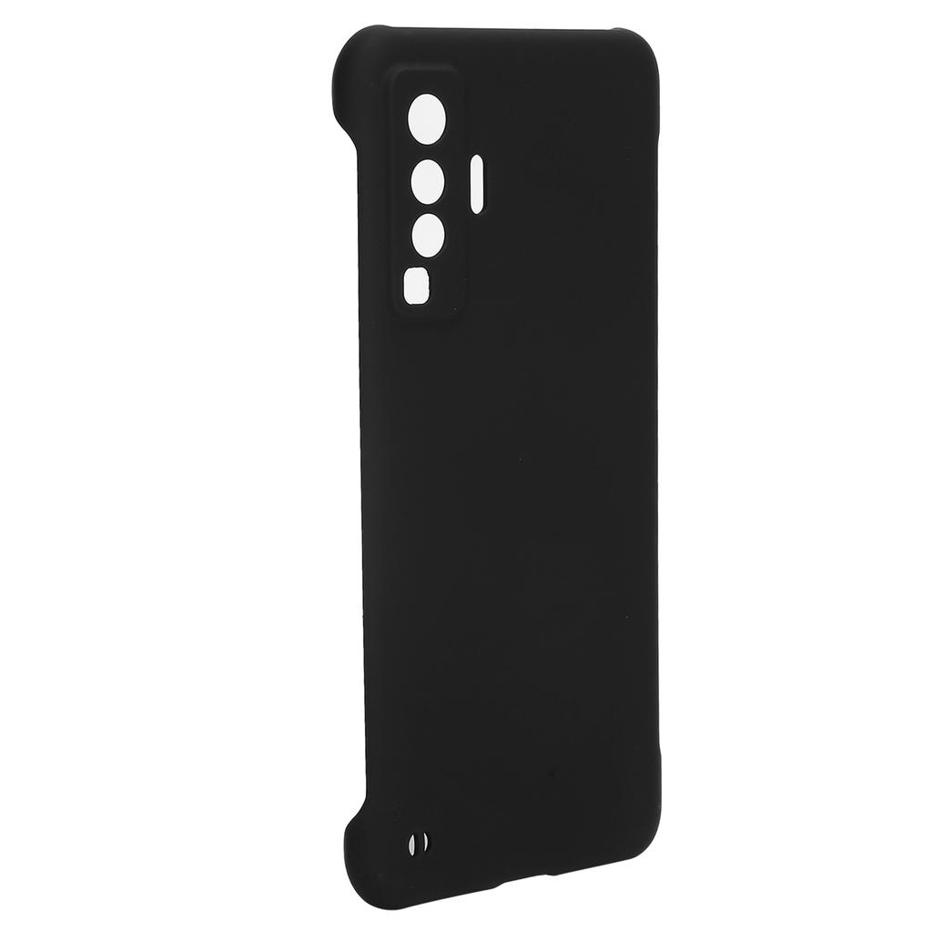 Твердый пластиковый чехол для телефона Vivo X50 SkinFriendly Frosted Phone Cover