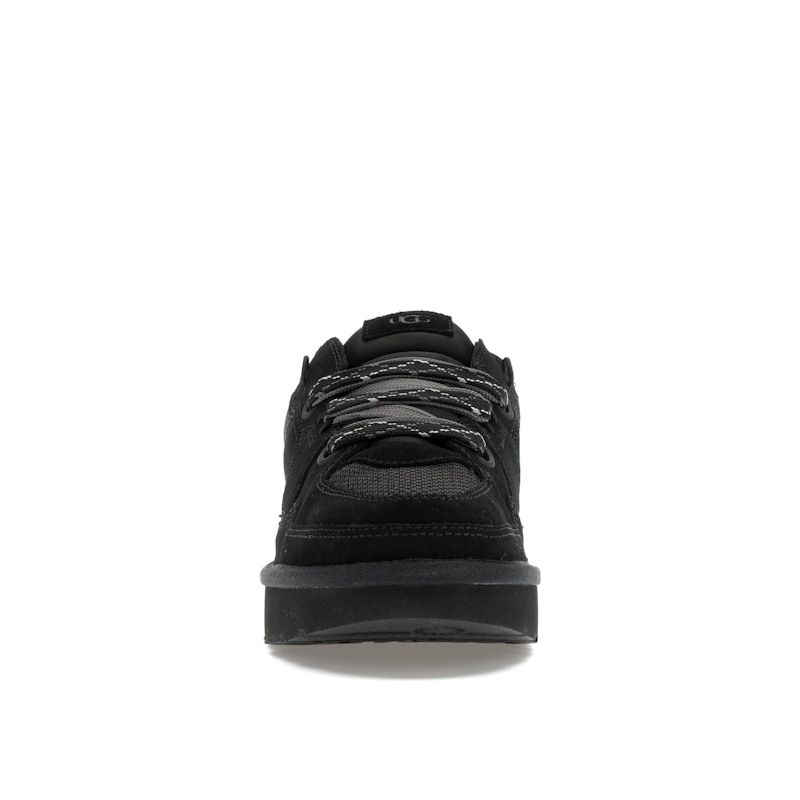 UGG Lo Lowmel Черные женские кроссовки 1168890-BLK