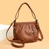 New Crossbody Bag for Women's Shoulder Bag for Women's Shoulder Bag for Women Retro Versatile Mother Bag European and American