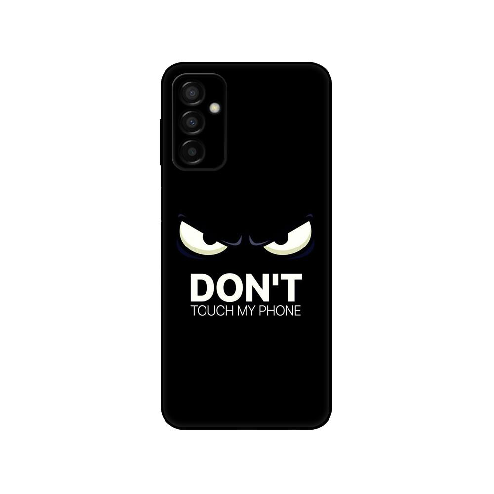 Чехол для Samsung Galaxy M23 5G, задняя крышка для Samsung F23 5G, чехол для телефона GalaxyM23, GalaxyF23 MF 53, сумка, силиконовый черный чехол из ТПУ