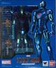 Tamashii Comic Con 2018 Commemorative Product Iron Man Mark 3 Blue Stealth S.H.Figuarts