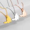 Anniyo 2.6cm Sint Maarten & Saint-Martin Island Pendant & Necklace Saint Martin SXM Jewelry Netherlands #023821