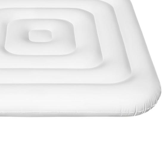 Крышка для бассейна, квадратная надувная крышка для гидромассажной ванны, водонепроницаемый пылезащитный защитный чехол для дома, на открытом воздухе