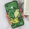 For Itel S15 S16 S17 S18 S23 P15 P17 P36 P37 P38 P40 Phone Case Playful Cat Patterns Fashion Shell Matte Silicone Dustproof Back Cover For Itel Casing