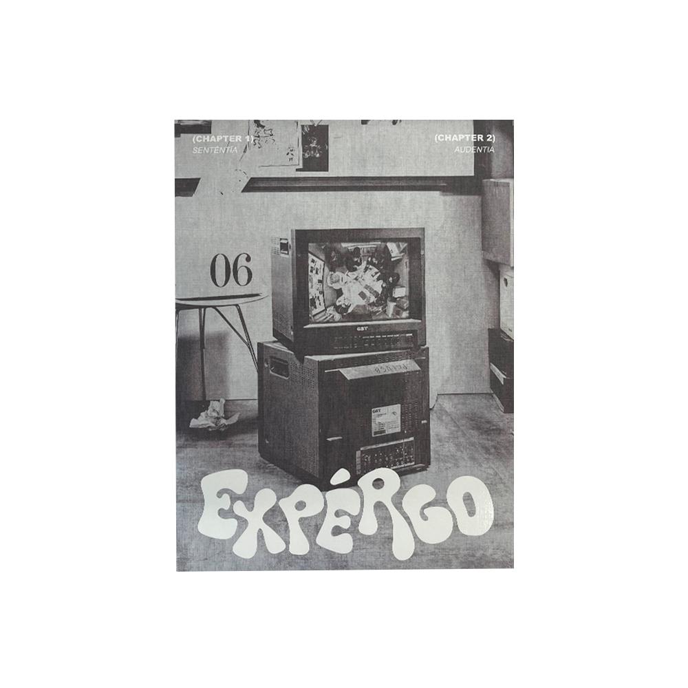 NMIXX 1-й EP expergo [Обычная версия]