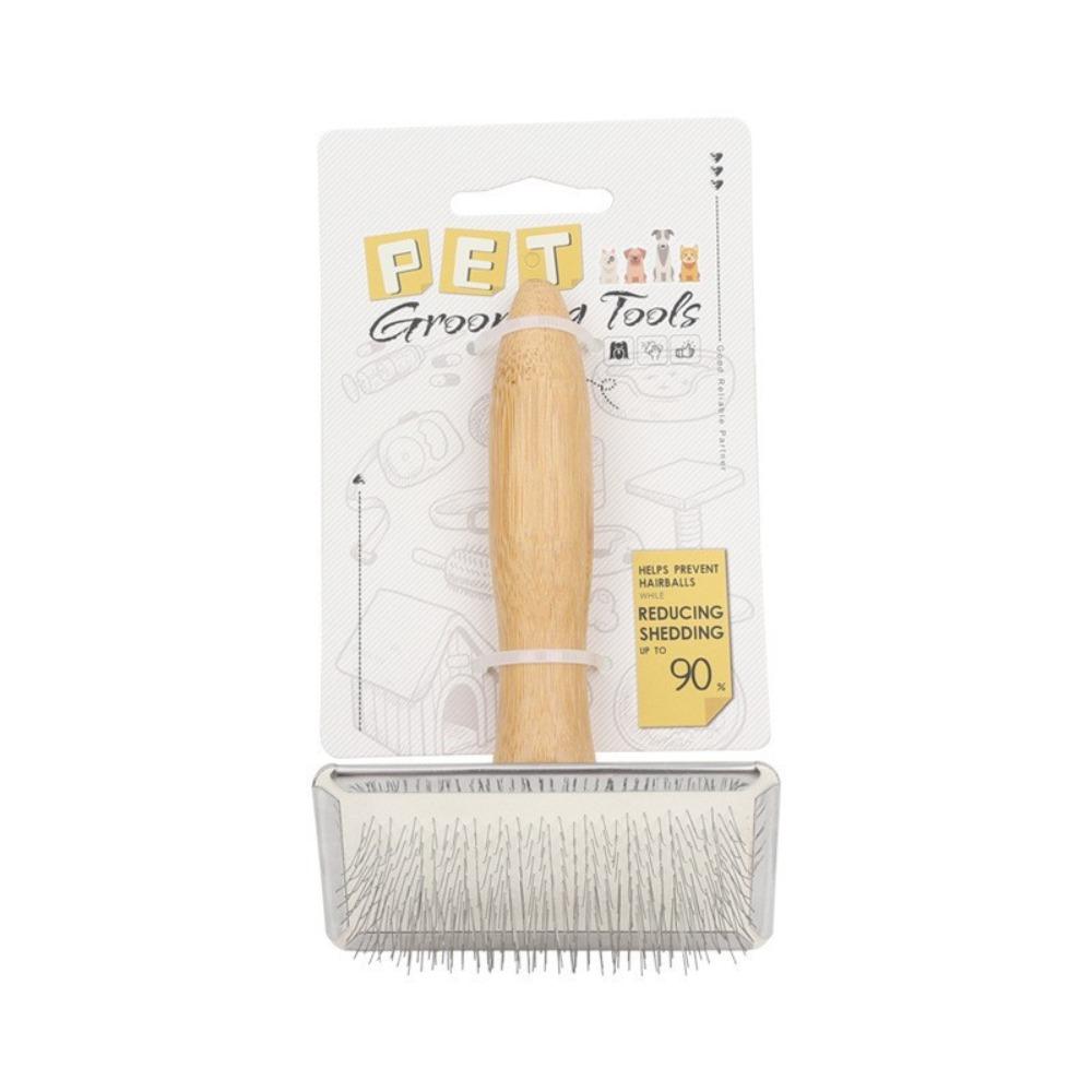 Pet Comb Dog Hair Pulling Comb Needle Comb Cat Hair Combing Cat Hair Removal Brush Cat Comb Dog Comb Hair Comber