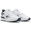 Reebok LX 2200 White Vector Navy Navy Кроссовки унисекс Обувь-Белый Чисто-Серый GW7201