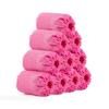 100pcs/set One Time Anti Slip Shoe Covers Breathable Shoe Protectors Non-Woven Fabric Overshoes