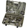 Tool Set 79 Types DIY Home Maintenance Automotive Bike Maintenance Tool Set Torx Ratchet Disaster Prevention Supplies Furniture Assembly Design 3 Year