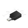 DP Female To Mini DP Male Adapter DisplayPort 1.4 8K Converter for Notebook Computer Projector