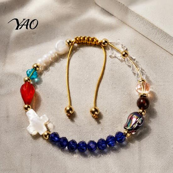 Christian Prayer Bracelet Handmade Story of Jesus Bracelet, Adjustable Braided Rope Beaded Religious Wristband Faith Jewelry, Inspirational Gifts for