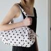 Gnarly Mini Boston Bag Polka Dot Es2oab02