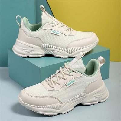 Модные мокасины на шнуровке, низкие, красные, на низком каблуке, женская обувь, кроссовки на толстой подошве для женщин, спорт, курорт, дропшиппинг, Temis Saoatenis