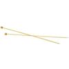 Good Quality Bamboo Knitting Needles. Ref 42283