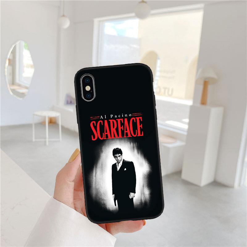 S-Scarfaces Новый Высококлассный Чехол-Крышка для Телефона для iPhone 17 Pro Max Air