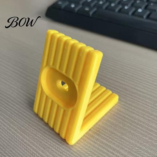 Space-saving Charger Stand 3D Printed Charging Dock for Fitbit Air, Cable Management Station Air Desktop Holder Smartwatch, Vertical with Wire