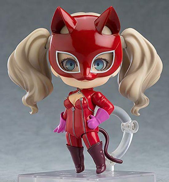 Good Smile Company Nendoroid PERSONA5 the Animation An Takamaki Phantom Thief Clothes Ver. Немасштабная пластиковая раскрашенная подвижная фигурка Перепродажа