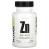 Zinc, Zinc, 30 Mg, 120 Capsules