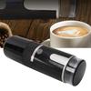 Portable Coffee Machine Rechargeable Cordless Automatic Electric Small Capsule Coffee Maker for Travel Home