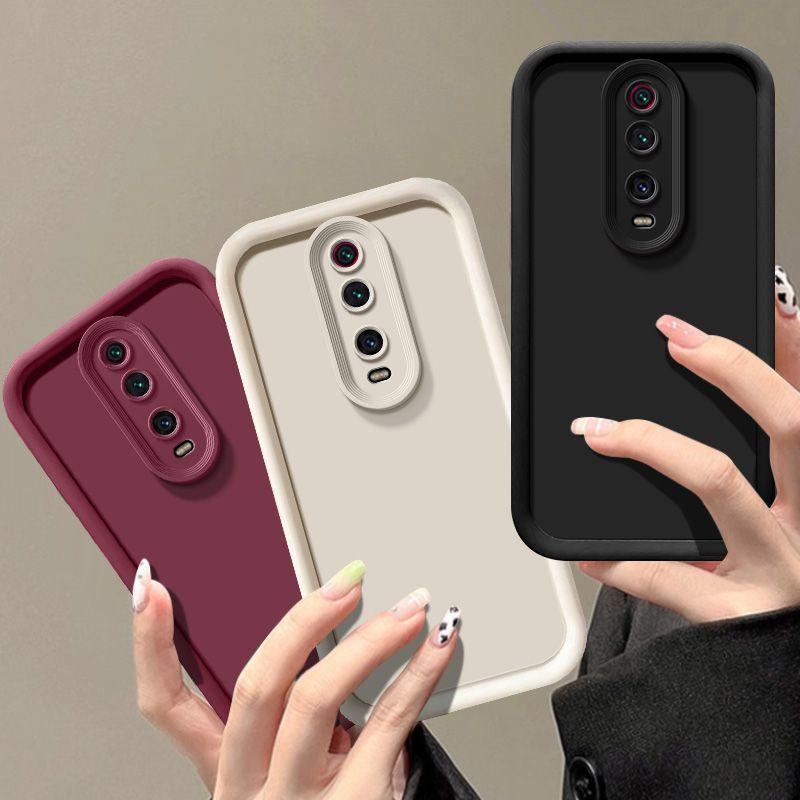 Чехол для Xiaomi Mi 9T Чехол для телефона Xiaomi 9T Pro Чехол для Xiaomi Mi 9T Pro mi 9t Защита от падений Роскошный Конфетный Матовый Мягкий Чехол