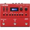 BOSS RC-500 Loop Station, 2-дорожечный лупер, до 13 часов записи, ЖК-дисплей с подсветкой, XLR-вход для микрофона, стереоподдержка, двойное питание от сети/батарей, для гитары