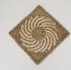 Handwoven Straw Wall Decor Hanging Ornament