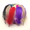 DIY Colorful Feather Dreamcatcher Home Decoration Goose Feathers