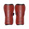 2026 Football Shin Guards Thickened Porous Foot Guards Sports Calf Guards Sock Cover Strap Guards Football Supplies