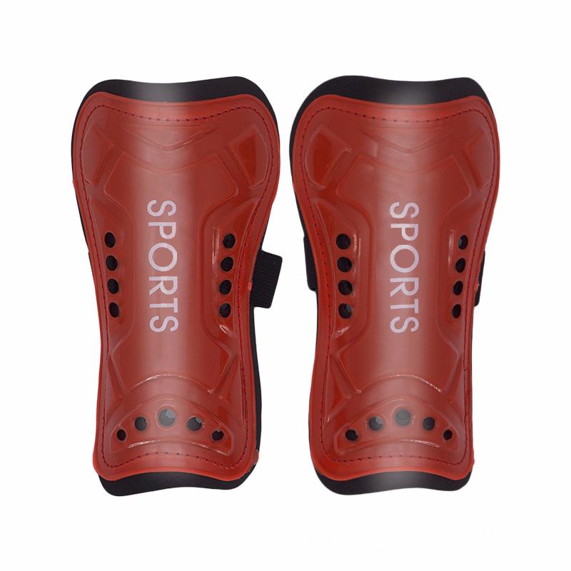 2026 Football Shin Guards Thickened Porous Foot Guards Sports Calf Guards Sock Cover Strap Guards Football Supplies