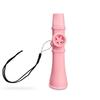 Flute-shaped Colored Flute Wear-resistant ABS Kazoo Instrument Kazoo Instrument  Music Lover