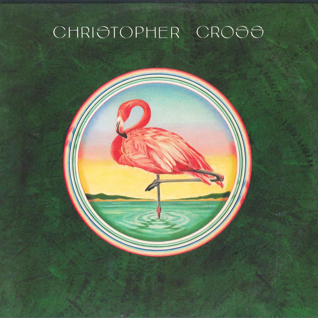 LP Record CHRISTOPHER CROSS - Christopher Cross BSK3383 WARNER BROS 1979 US Rock Used