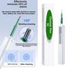 SC/FC/ST 2.5mm Fiber Optic Cleaning Pen LC/MU 1.25mm One-Click Fiber Optic Cleaner Optical Fiber Connector Cleaner