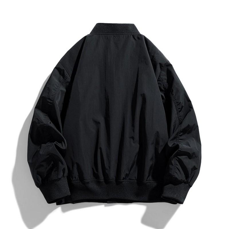 Мужская одежда Легкая повседневная куртка Куртка-бомбер в стиле милитари Плюс размер 8XL Спортивная одежда