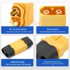 XT30U-F Female Solder Wire Connector for RC Drones