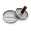 Burger Press Patty Maker Aluminum Alloy Hamburger Fish Patty Press Mold for Meat Beef Veggie Burger Grill BBQ Kitchen Tool