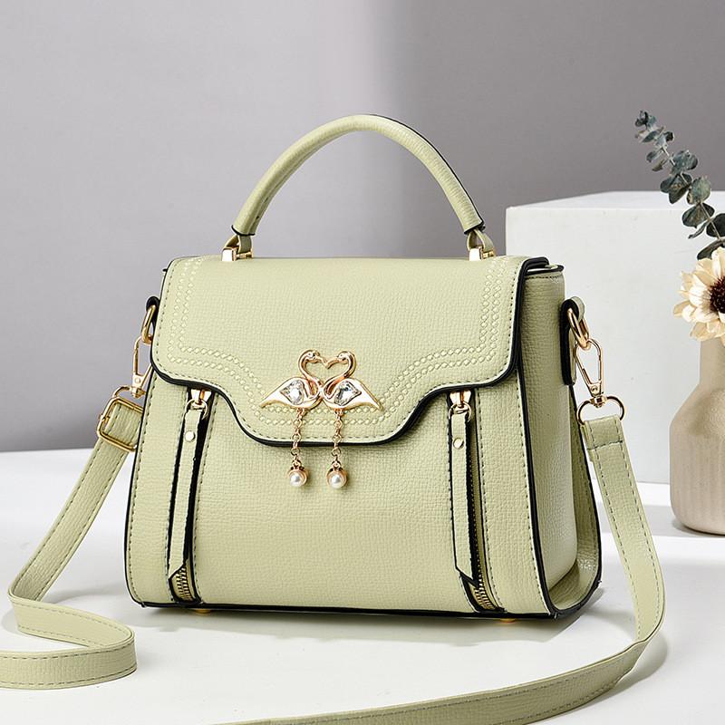 Chic Womens Trendy Mini Shoulder Bag Stylish Casual Handbag With Multiple Colors