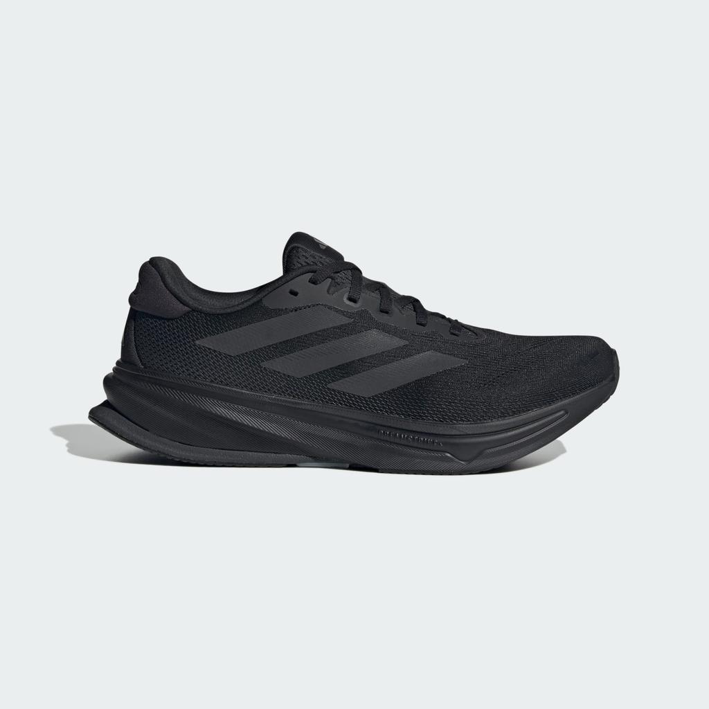 JS0493 adidas Supernova Rise 2 Беговые Черный Уголь (Мужской)