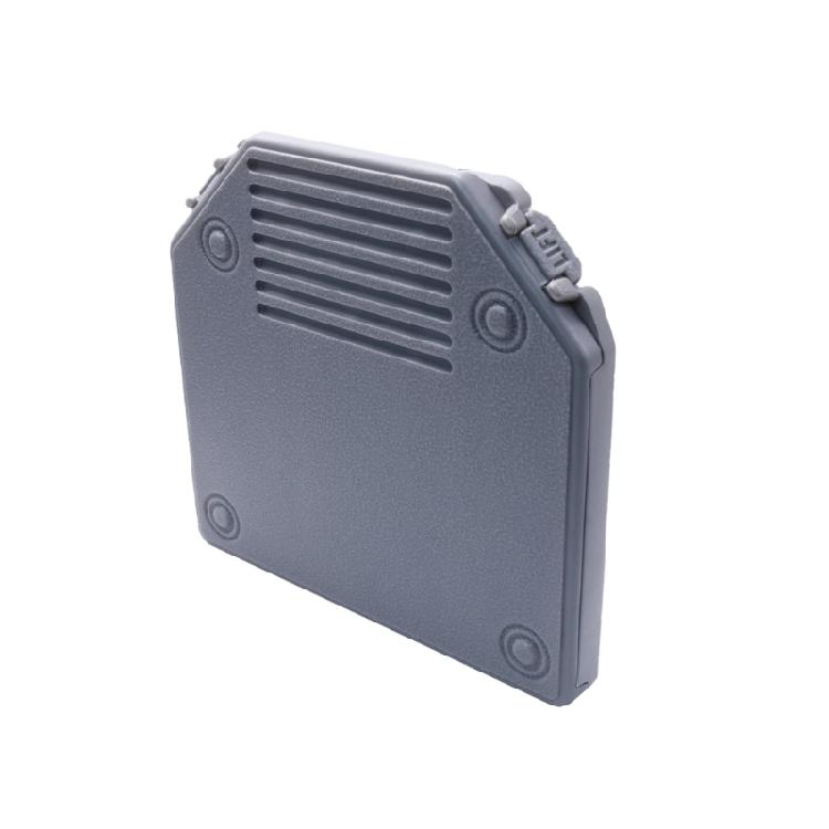 7inch Auditory Reel Box With Customizable Label System For Media Management Tape Holder Case