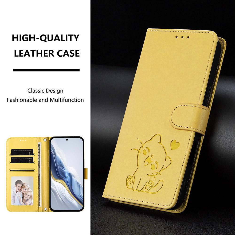 Стильный кожаный чехол для телефона Samsung Galaxy F04 F05 F06 F14 F15 F15 F23 F34 F42 F54 F62 A50 A51 A5 A520 с кармашком для карт, кошелек