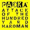 CD ПАРКА - Атака Стоярдового... JPRCD017 Jeepster Record 2008 Япония Рок Б/У