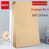 A4 Kraft Paper Standard Postal Envelopes