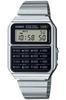 CA-500WE-1AJF Стандартные часы (Официальный японский продукт) Унисекс Серебристый