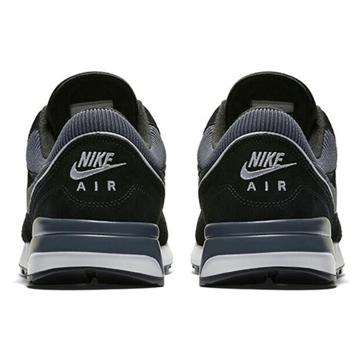 Nike Air Odyssey Черный Магнитный Серый 652989-001