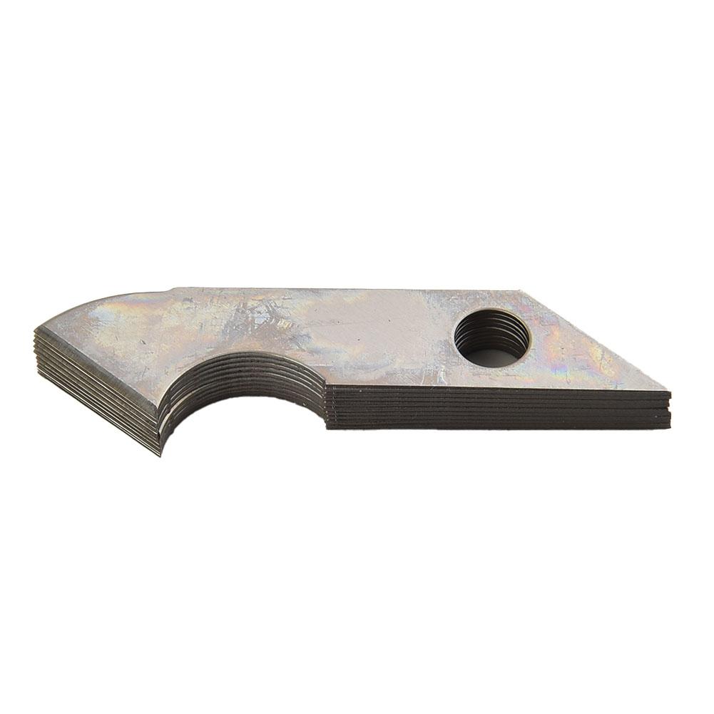 1 шт. резак с 10 лезвиями 16x3,5 см для акрилового пластика, оргстекла, резак для металла, прецизионные режущие инструменты