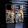 ГОРЯЧИЕ ЗАМЕТКИ СМЕРТИ Горячий аниме чехол для телефона для iPhone 17 16e 16 15 14 13 12 11 mini Pro Max X XR XSMAX 8 7 Air Plus Противоударный Матовый