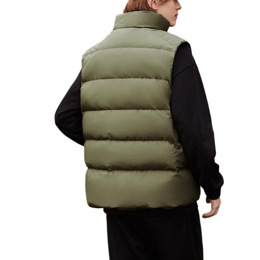 FILA FUSION LIFE Vest Unisex Butterfly Green T11U443906F-KK