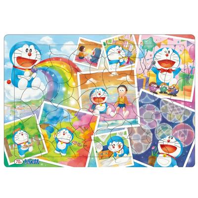 Пазл Showa Note Doraemon 70 деталей размер B4 151214704
