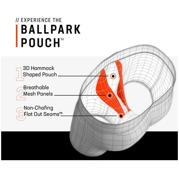 SAXX Underwear Undercover Fly Boxers