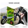 10/25/50/100Pcs Tire Valve Caps, Plastic Car Tire Stem Dust Covers Universal Valve Caps for Cars, Bicycle, Trucks, Motorcycles